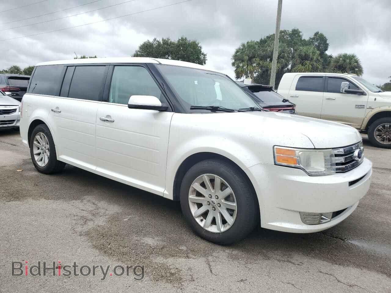 2011 FORD FLEX - VIN: 2FMGK5CC8BBD11393 - Photo 4