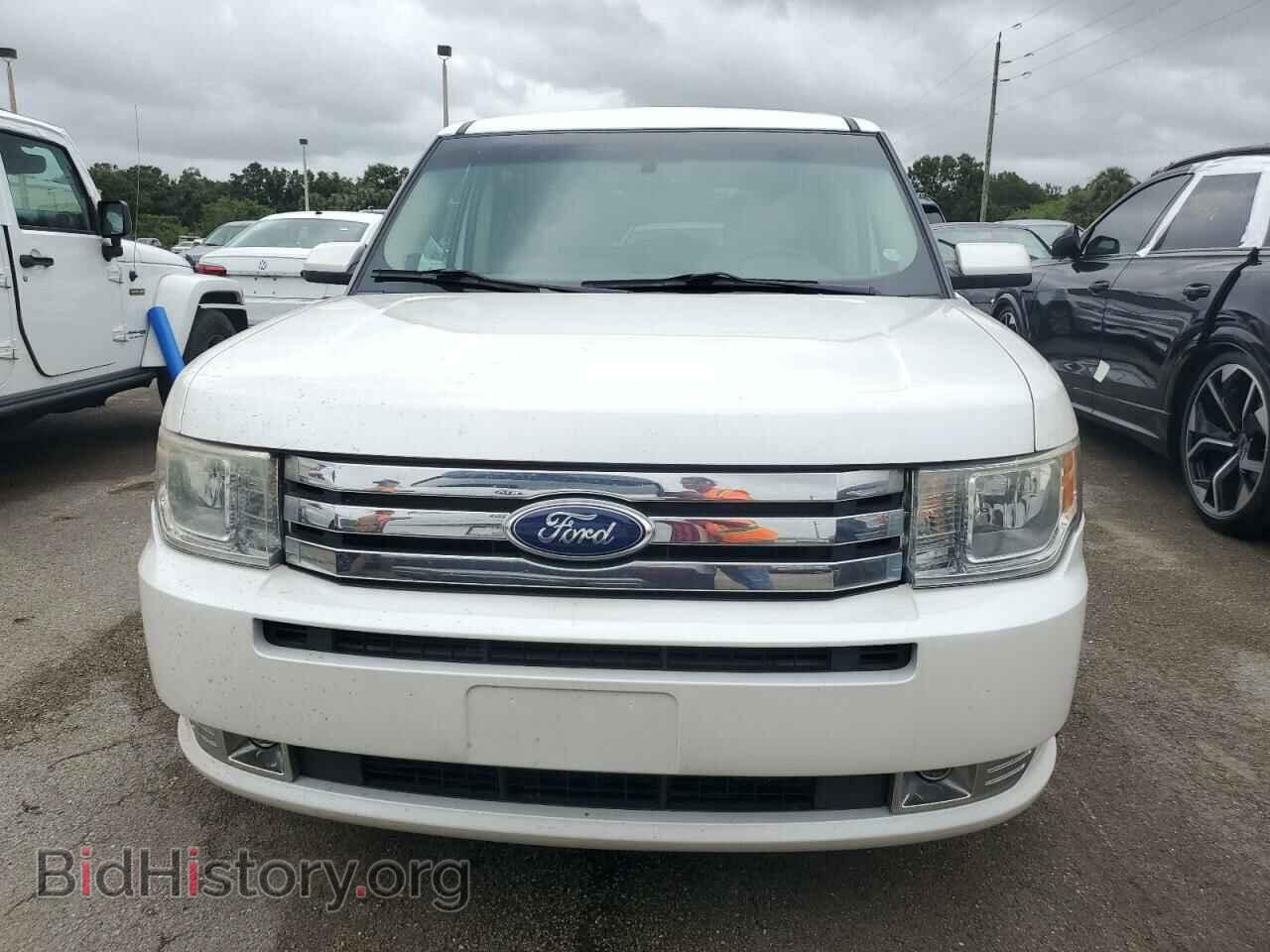 2011 FORD FLEX - VIN: 2FMGK5CC8BBD11393 - Photo 5