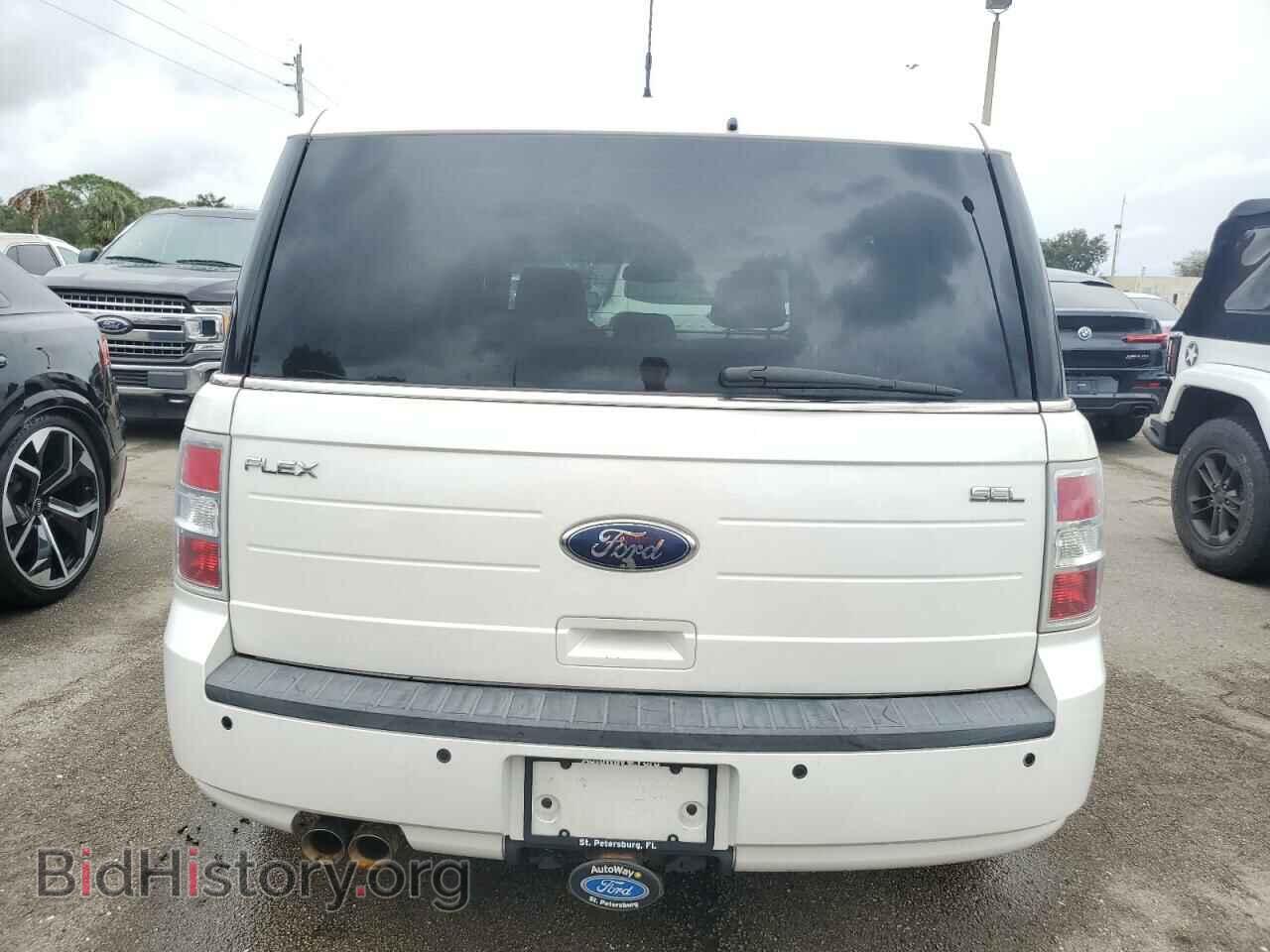 2011 FORD FLEX - VIN: 2FMGK5CC8BBD11393 - Photo 6