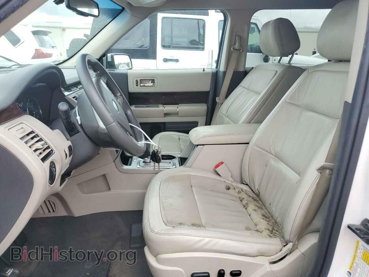 2011 FORD FLEX - VIN: 2FMGK5CC8BBD11393 - Photo 7