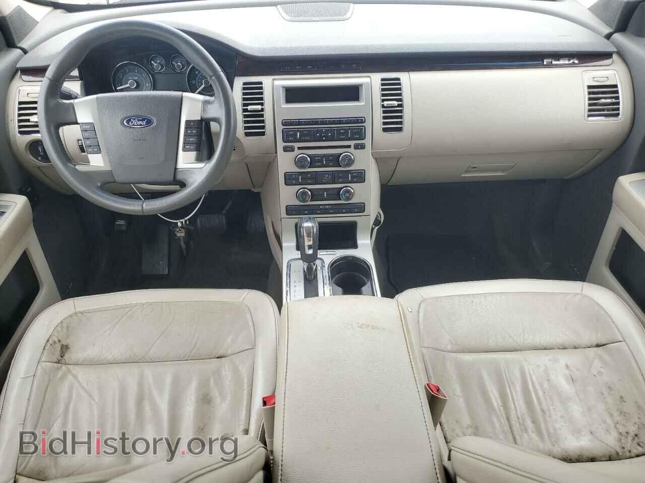 2011 FORD FLEX - VIN: 2FMGK5CC8BBD11393 - Photo 8
