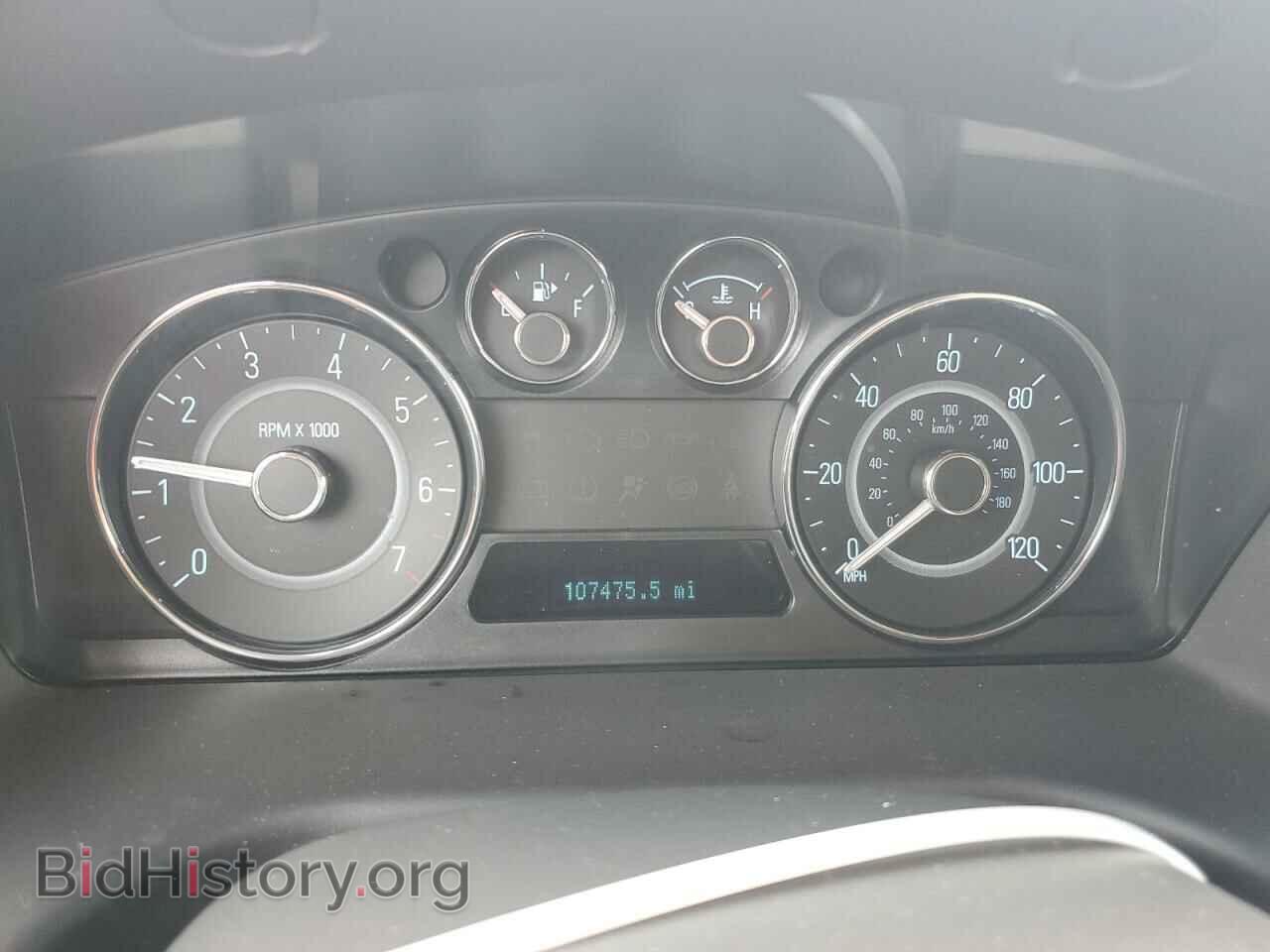2011 FORD FLEX - VIN: 2FMGK5CC8BBD11393 - Photo 9