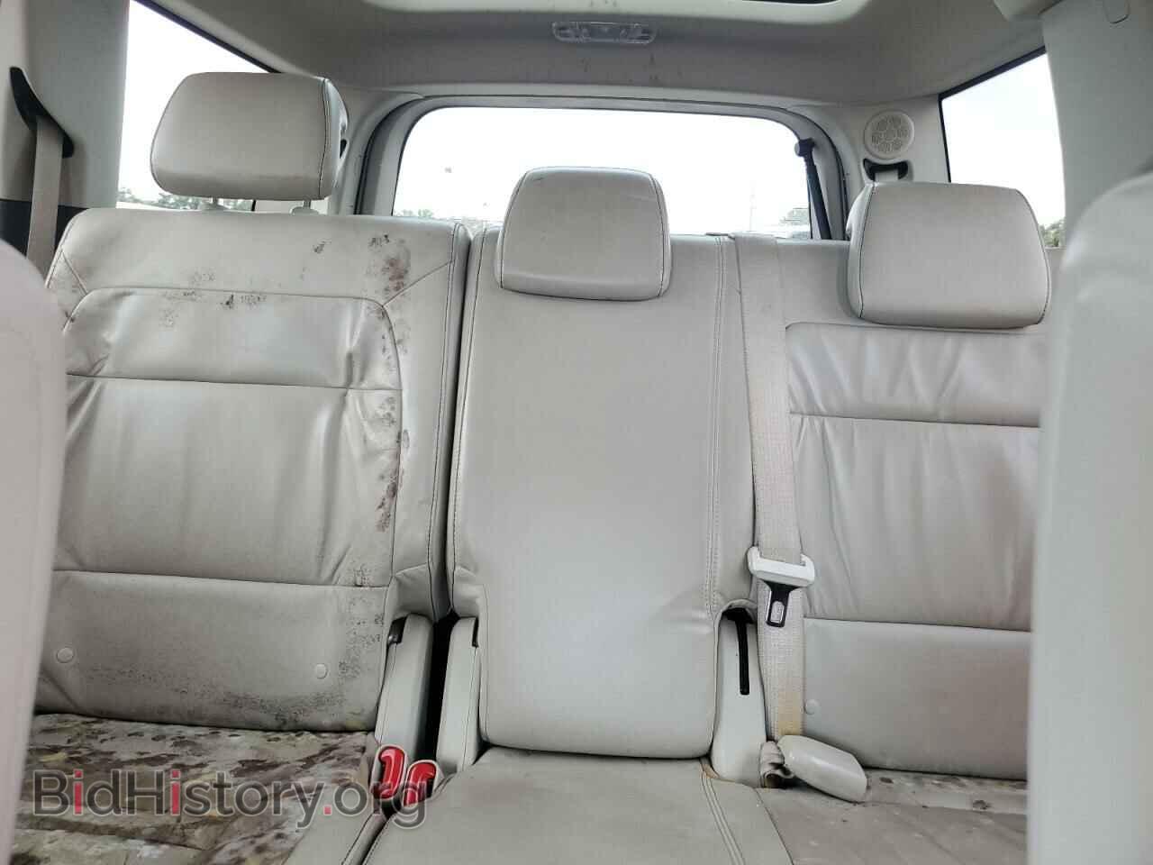 2011 FORD FLEX - VIN: 2FMGK5CC8BBD11393 - Photo 10