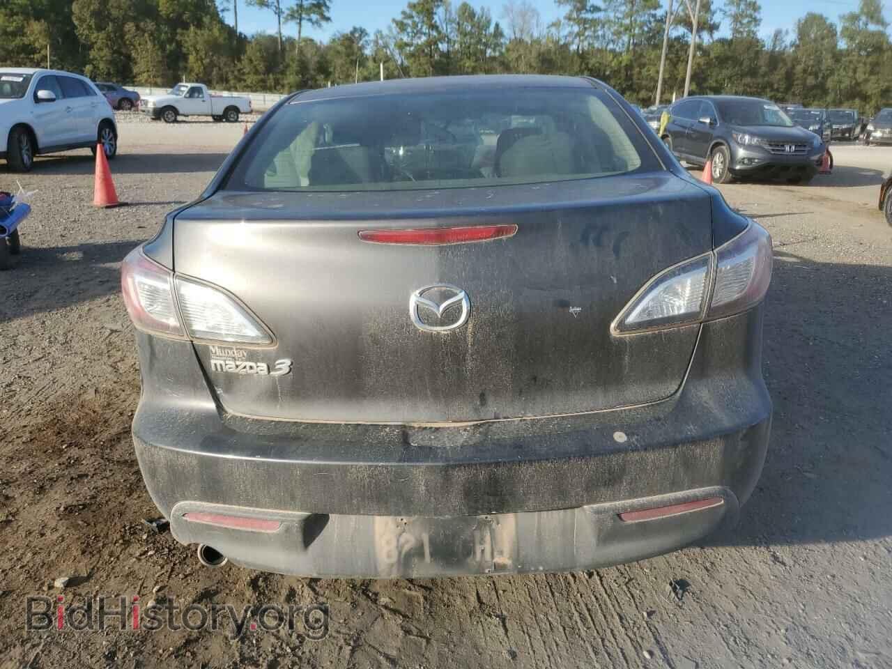 2010 MAZDA 3 - VIN: JM1BL1SF2A1252545 - Фото 6