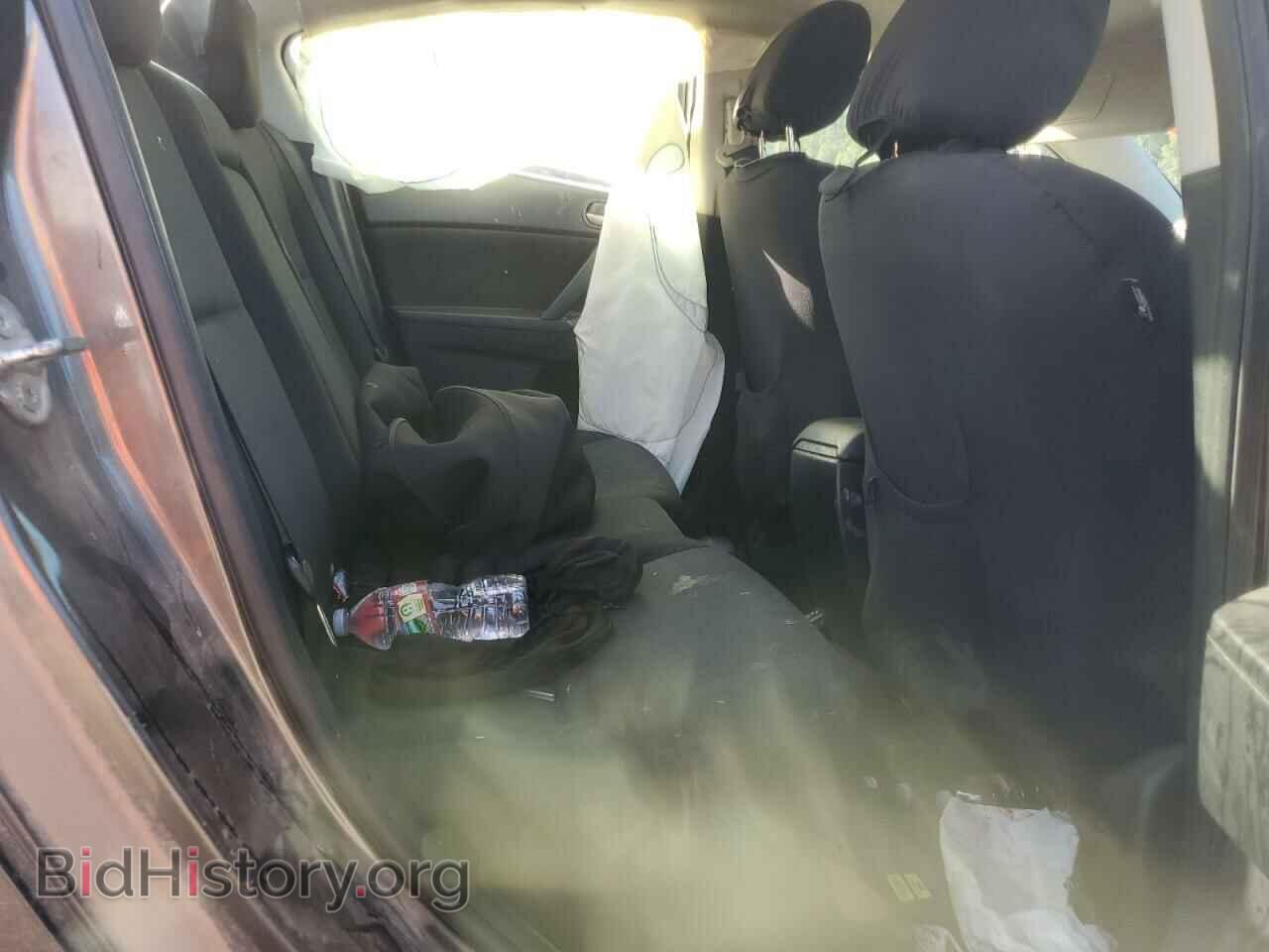 2010 MAZDA 3 - VIN: JM1BL1SF2A1252545 - Фото 10