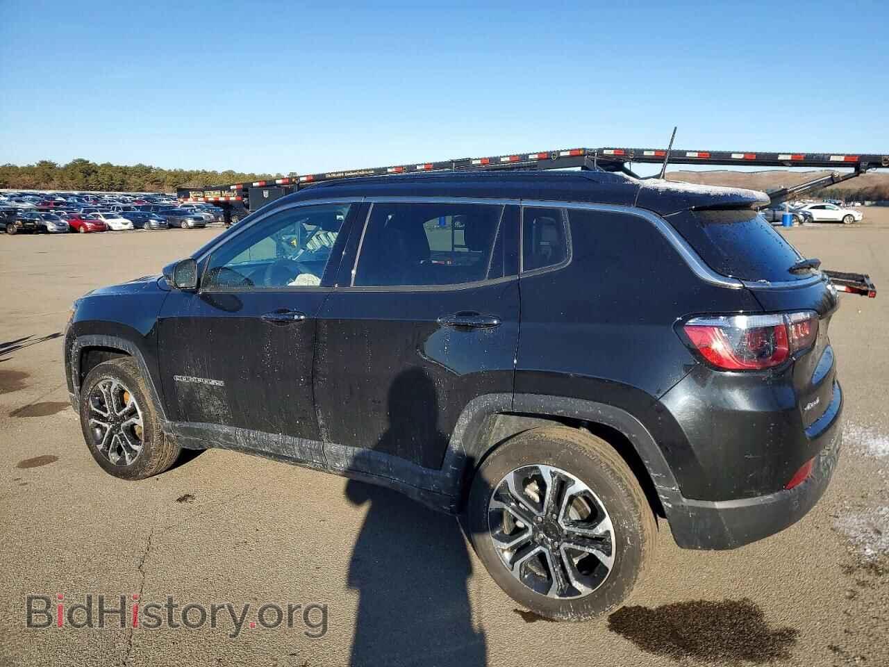 2023 JEEP COMPASS - VIN: 3C4NJDCN3PT545656 - Фото 2