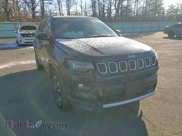 2023 JEEP COMPASS - VIN: 3C4NJDCN3PT545656 - Фото 14