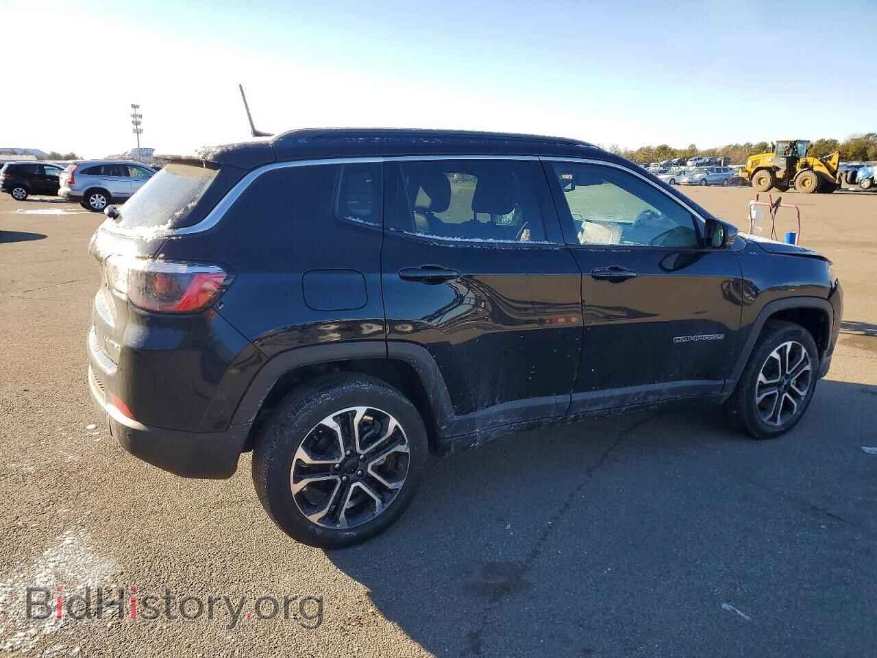 2023 JEEP COMPASS - VIN: 3C4NJDCN3PT545656 - Фото 3