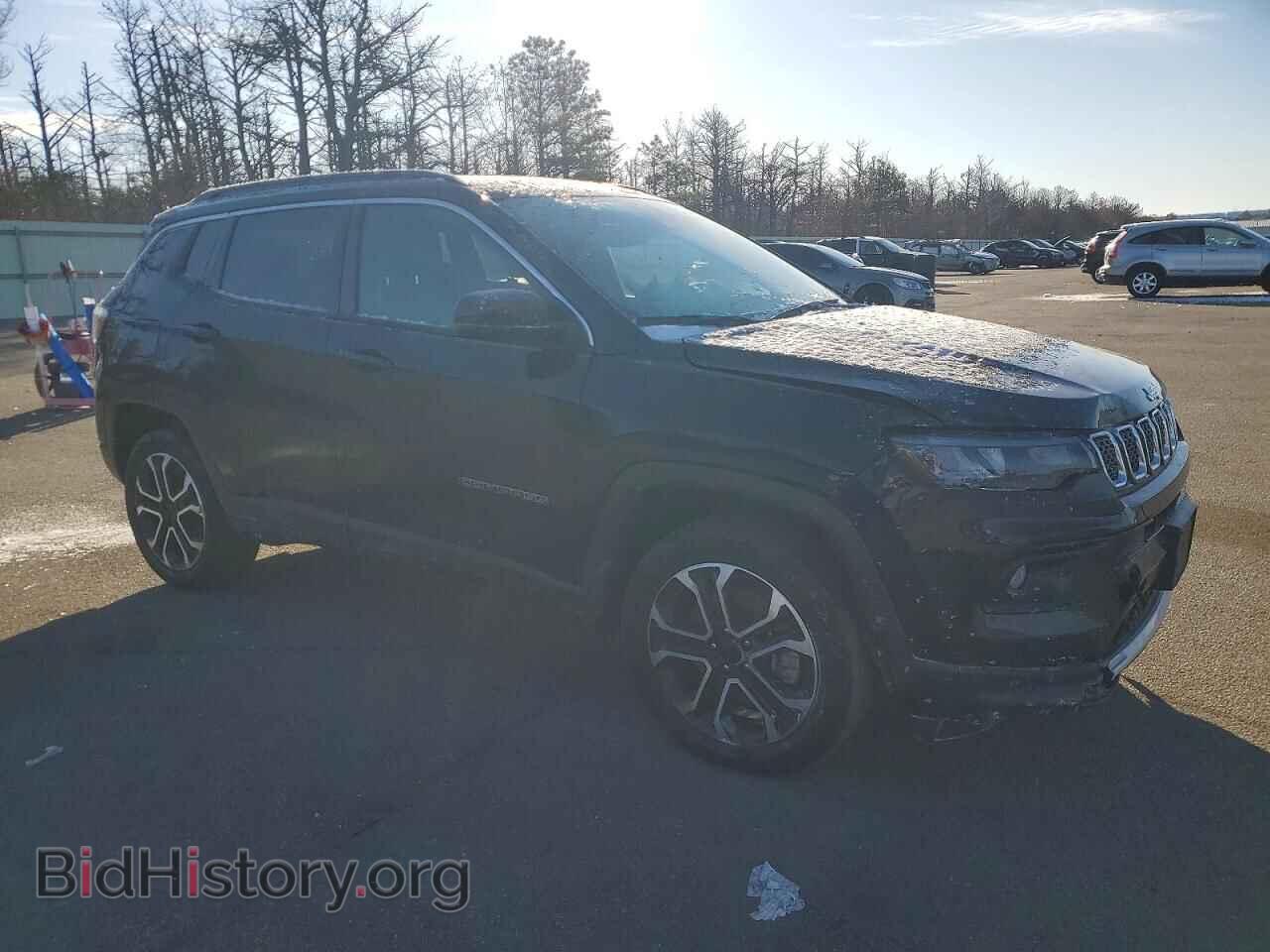 2023 JEEP COMPASS - VIN: 3C4NJDCN3PT545656 - Фото 4