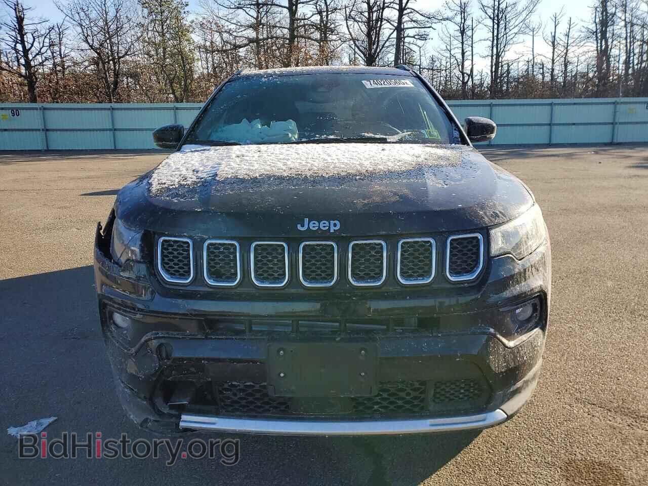 2023 JEEP COMPASS - VIN: 3C4NJDCN3PT545656 - Фото 5