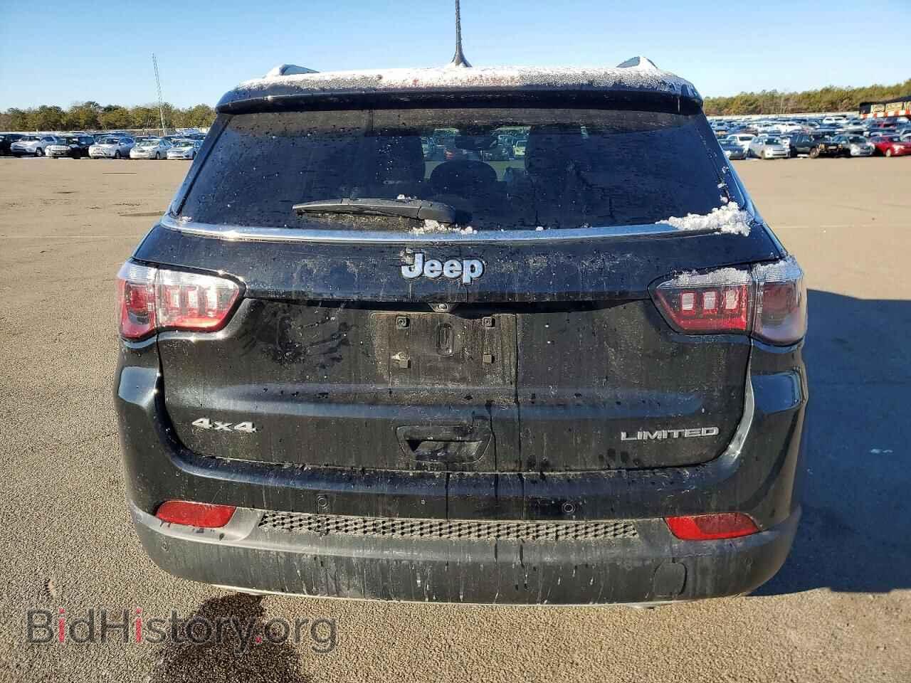 2023 JEEP COMPASS - VIN: 3C4NJDCN3PT545656 - Фото 6