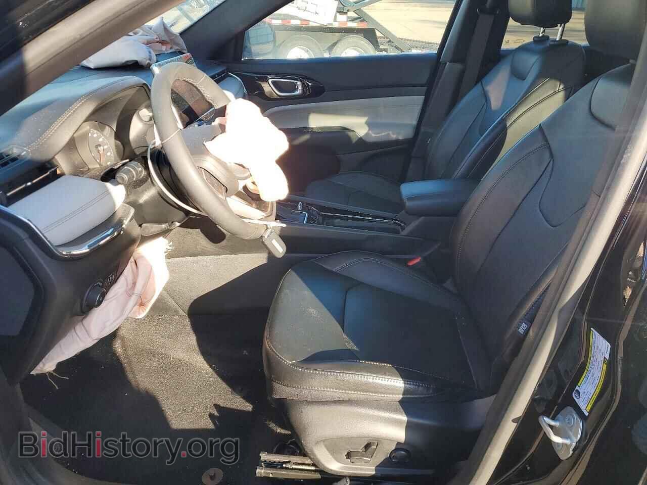2023 JEEP COMPASS - VIN: 3C4NJDCN3PT545656 - Фото 7