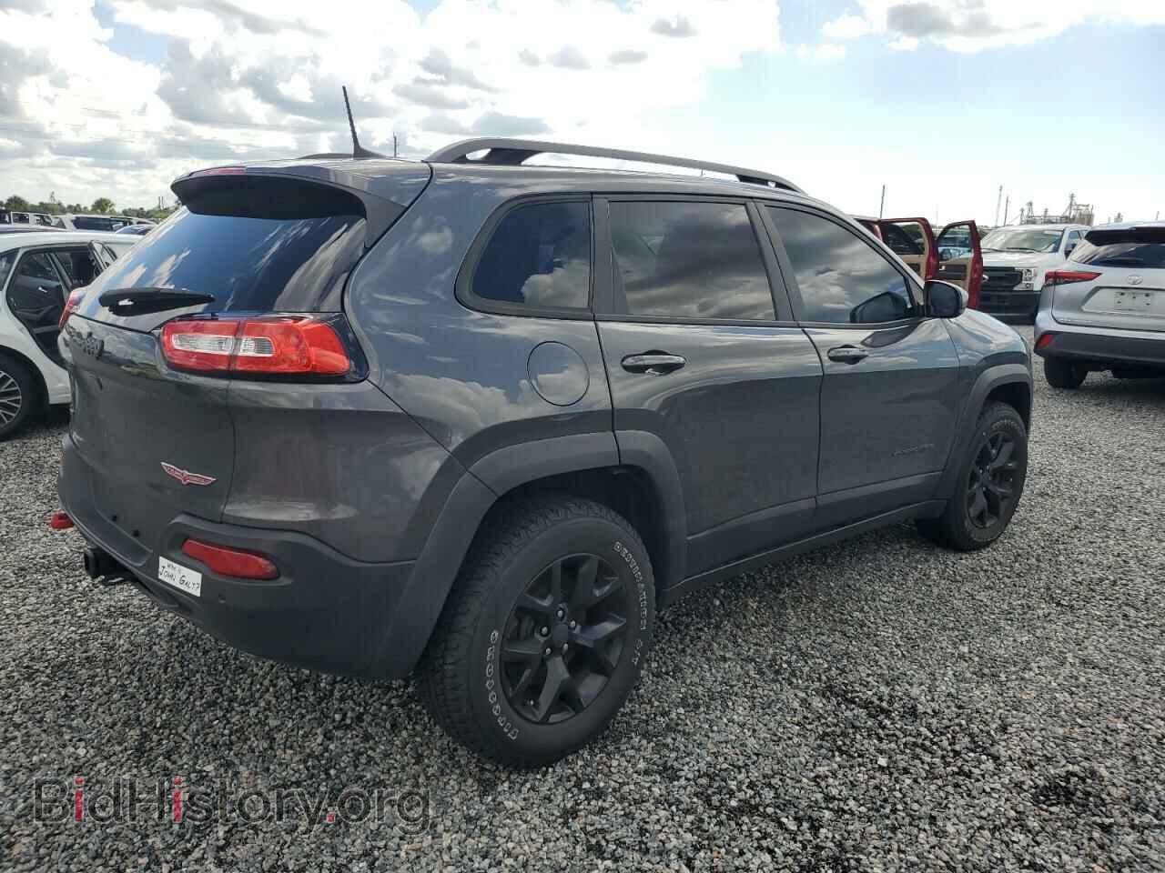 2017 JEEP CHEROKEE - VIN: 1C4PJMBS0HW555508 - Photo 3
