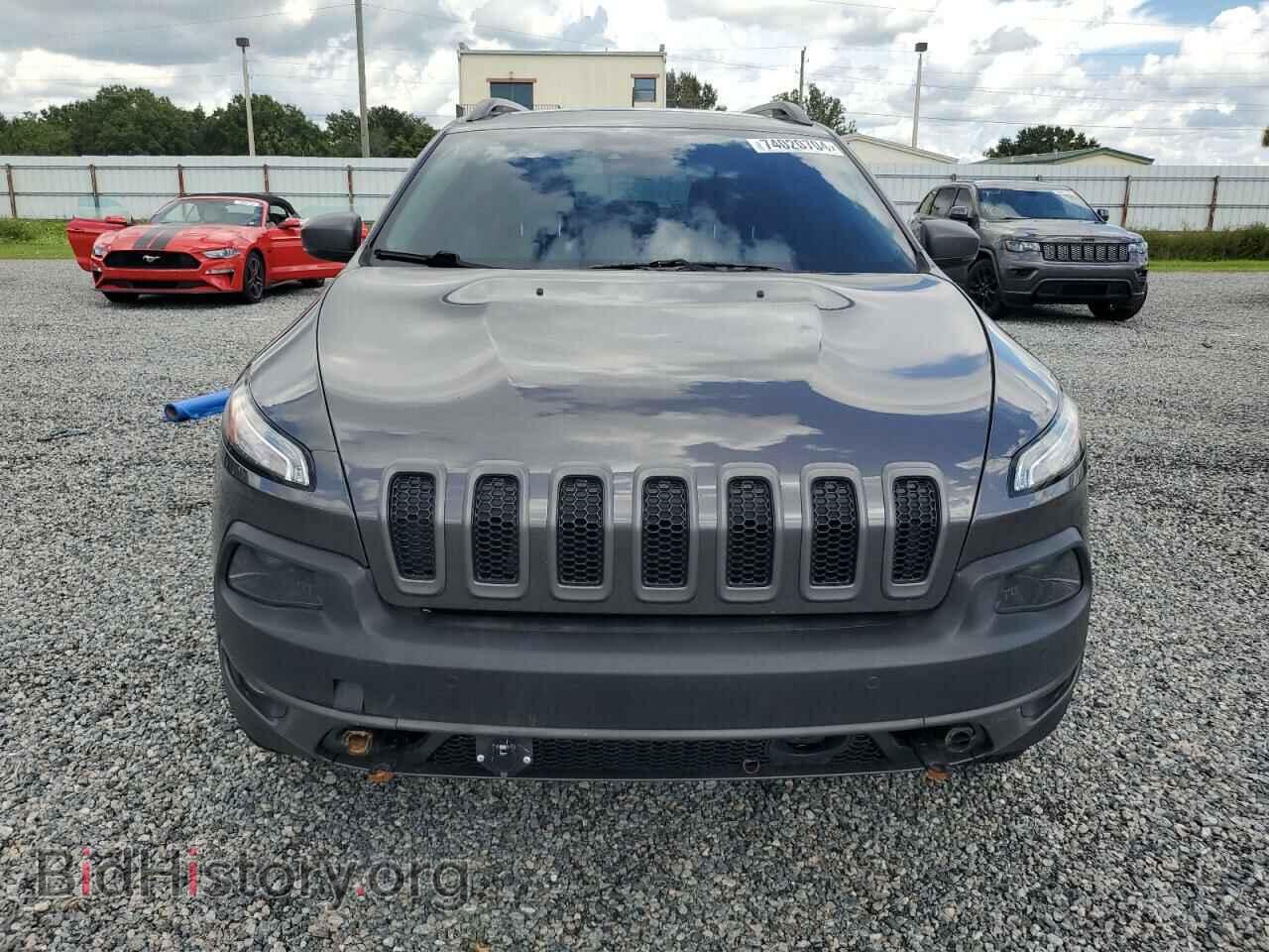 2017 JEEP CHEROKEE - VIN: 1C4PJMBS0HW555508 - Photo 5