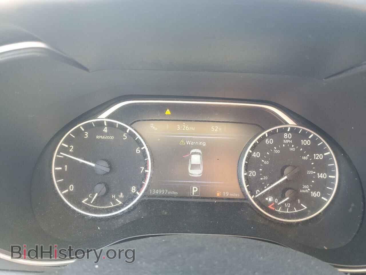 2017 NISSAN MAXIMA - VIN: 1N4AA6AP5HC430123 - Фото 9