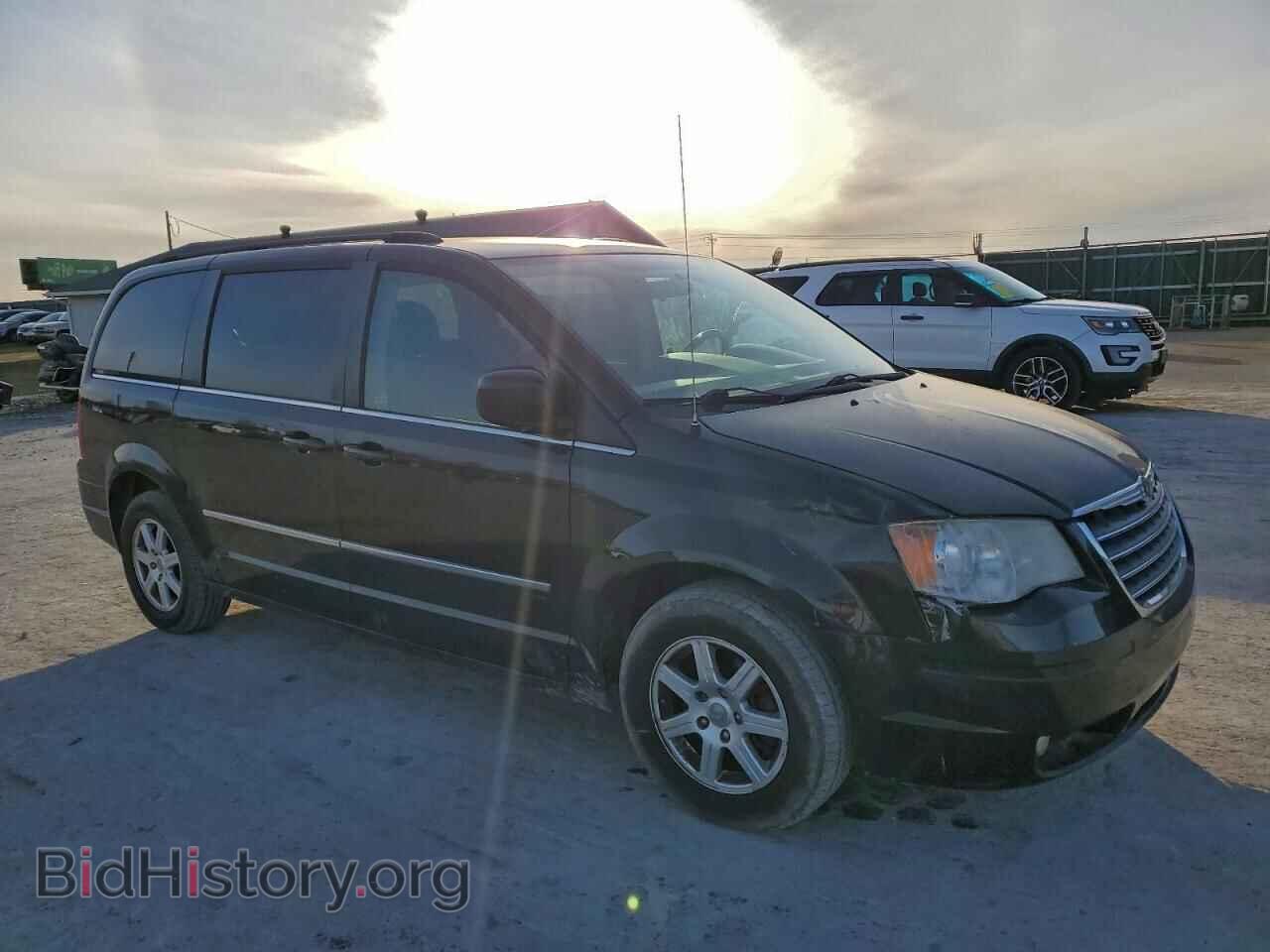 2010 CHRYSLER MINIVAN - VIN: 2A4RR5D17AR310631 - Photo 4