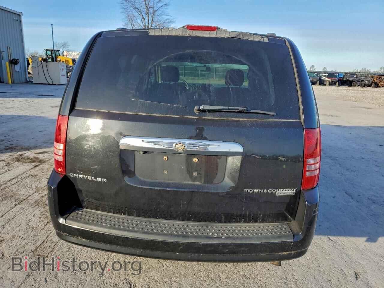 2010 CHRYSLER MINIVAN - VIN: 2A4RR5D17AR310631 - Photo 6