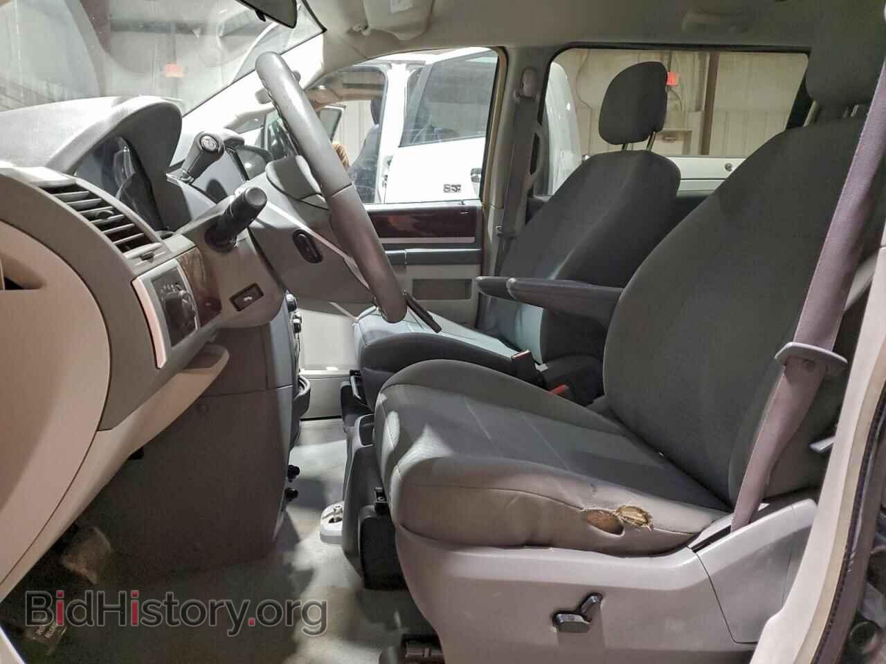 2010 CHRYSLER MINIVAN - VIN: 2A4RR5D17AR310631 - Photo 7