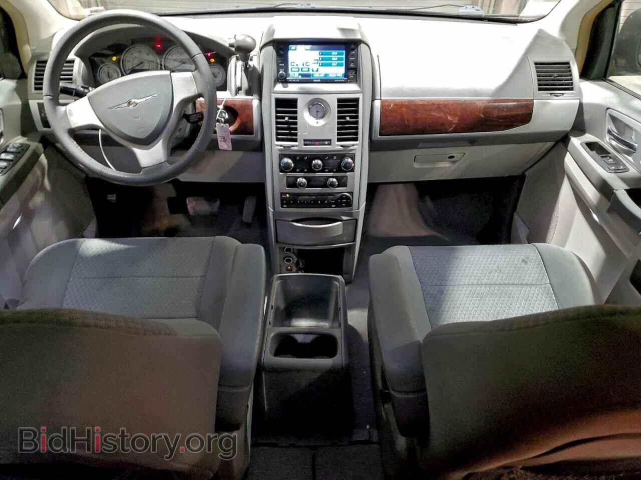 2010 CHRYSLER MINIVAN - VIN: 2A4RR5D17AR310631 - Photo 8