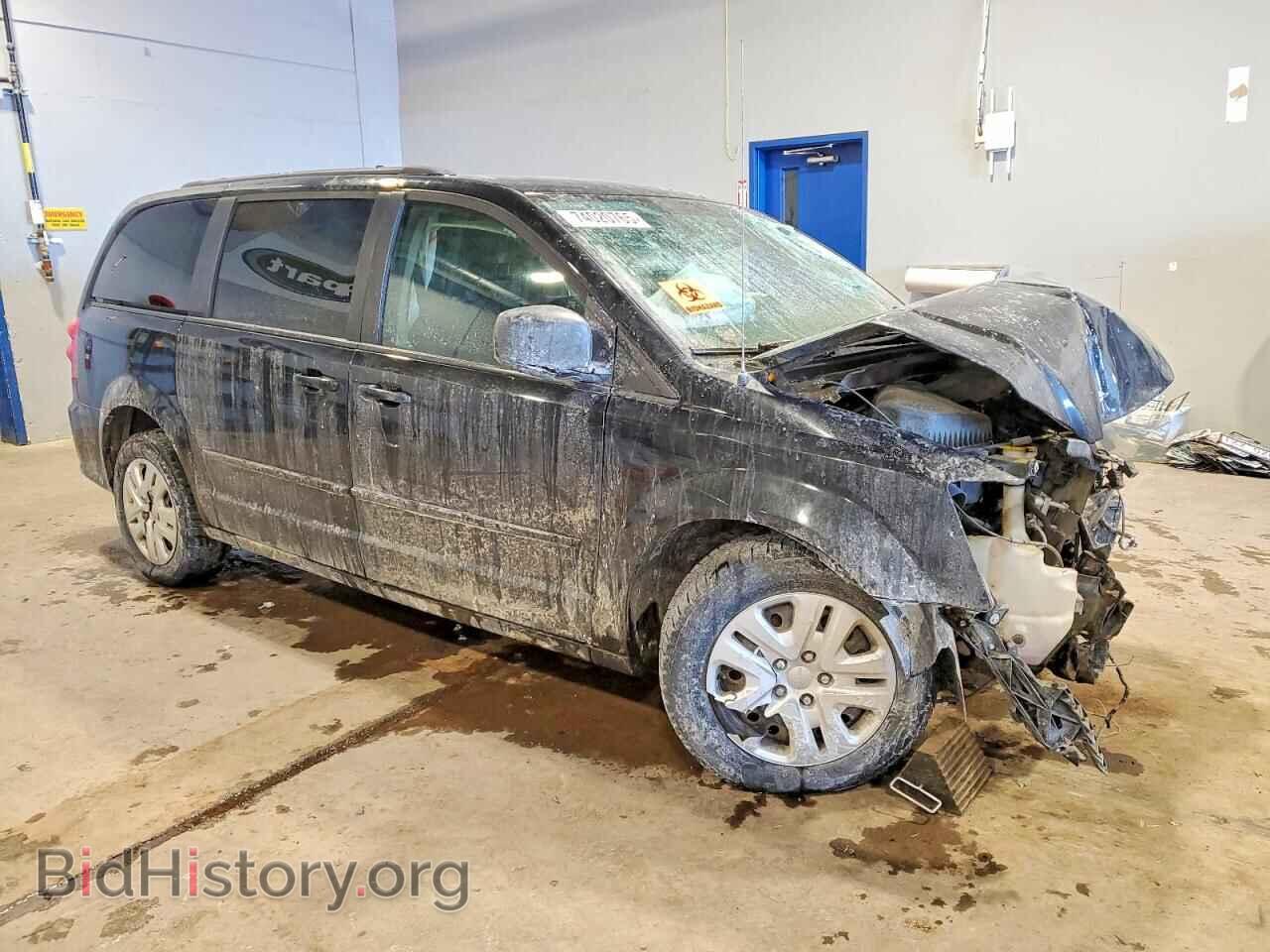 2017 DODGE CARAVAN - VIN: 2C4RDGBG6HR881240 - Фото 4