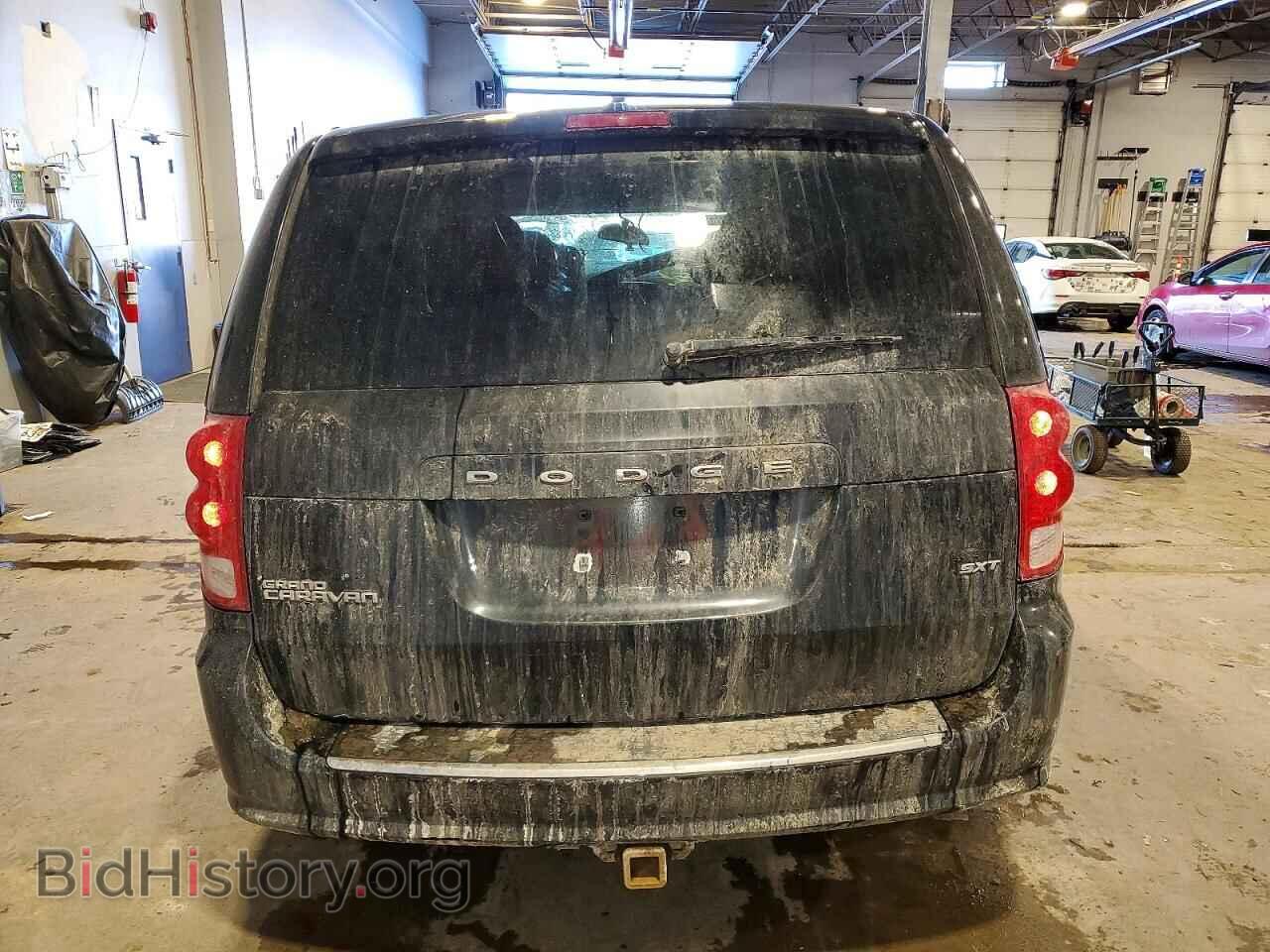 2017 DODGE CARAVAN - VIN: 2C4RDGBG6HR881240 - Фото 6