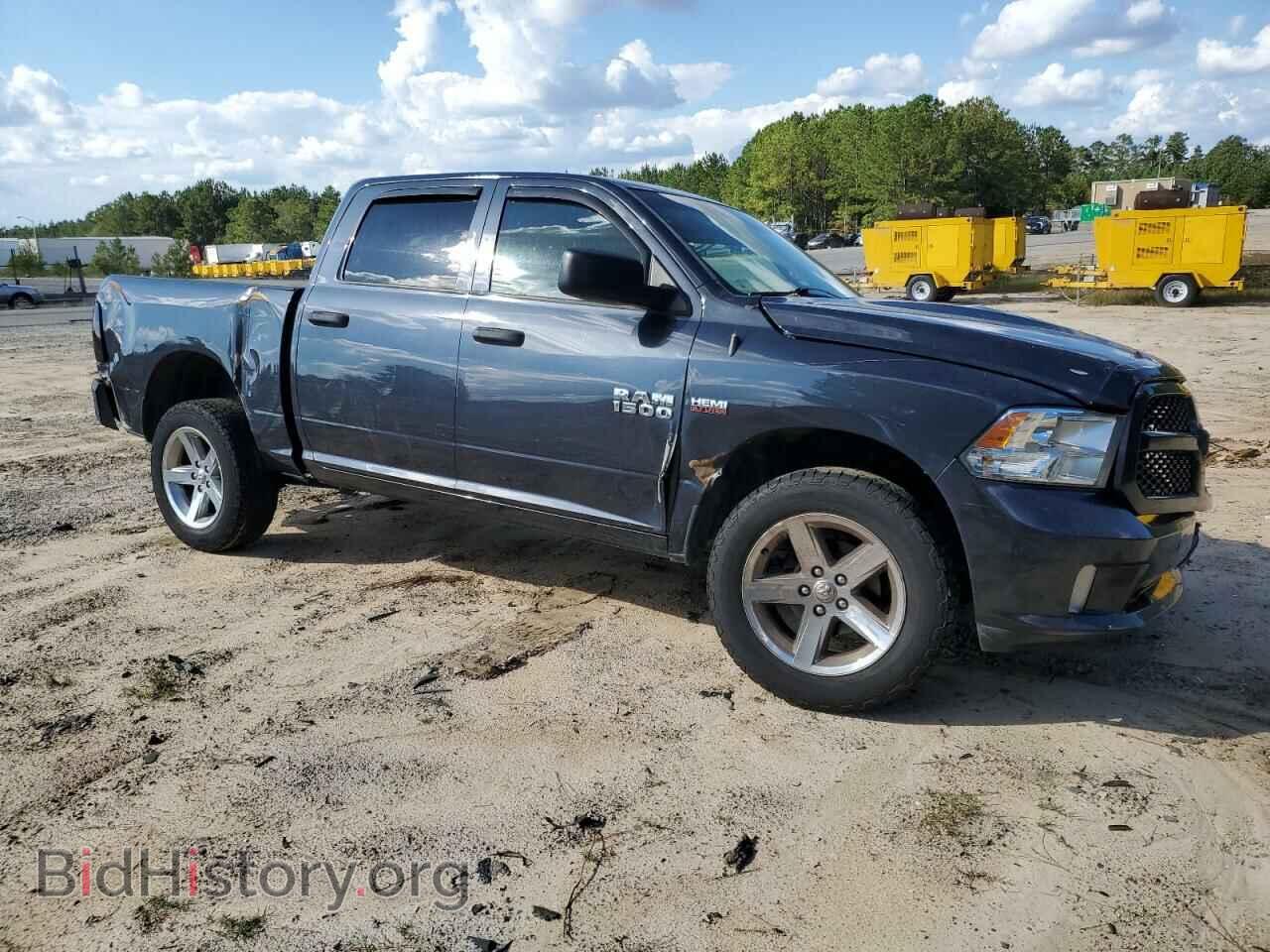 2017 RAM 1500 - VIN: 1C6RR7KT4HS846314 - Photo 4