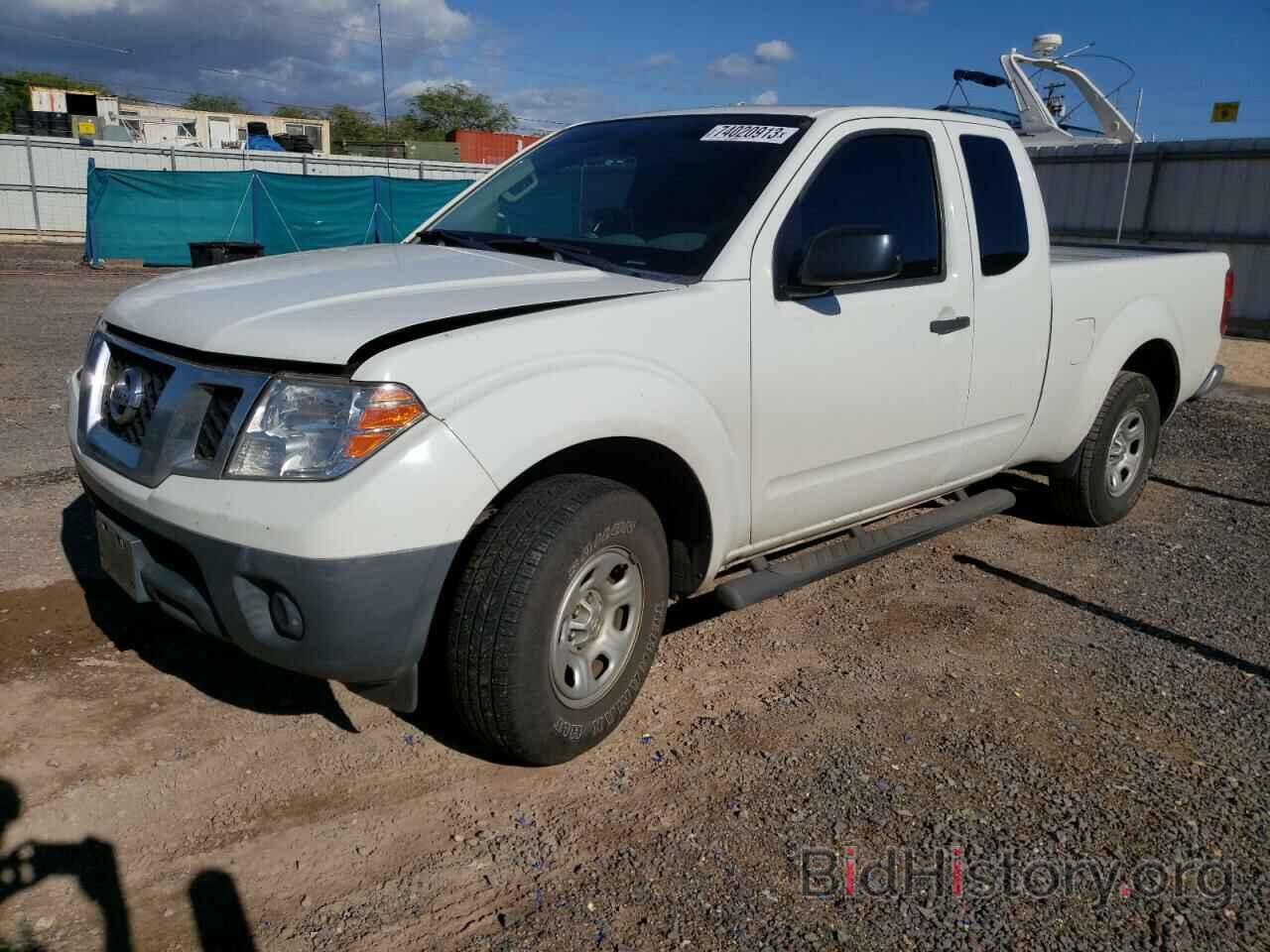 Photo 1N6BD0CT4FN745149 - NISSAN FRONTIER 2015