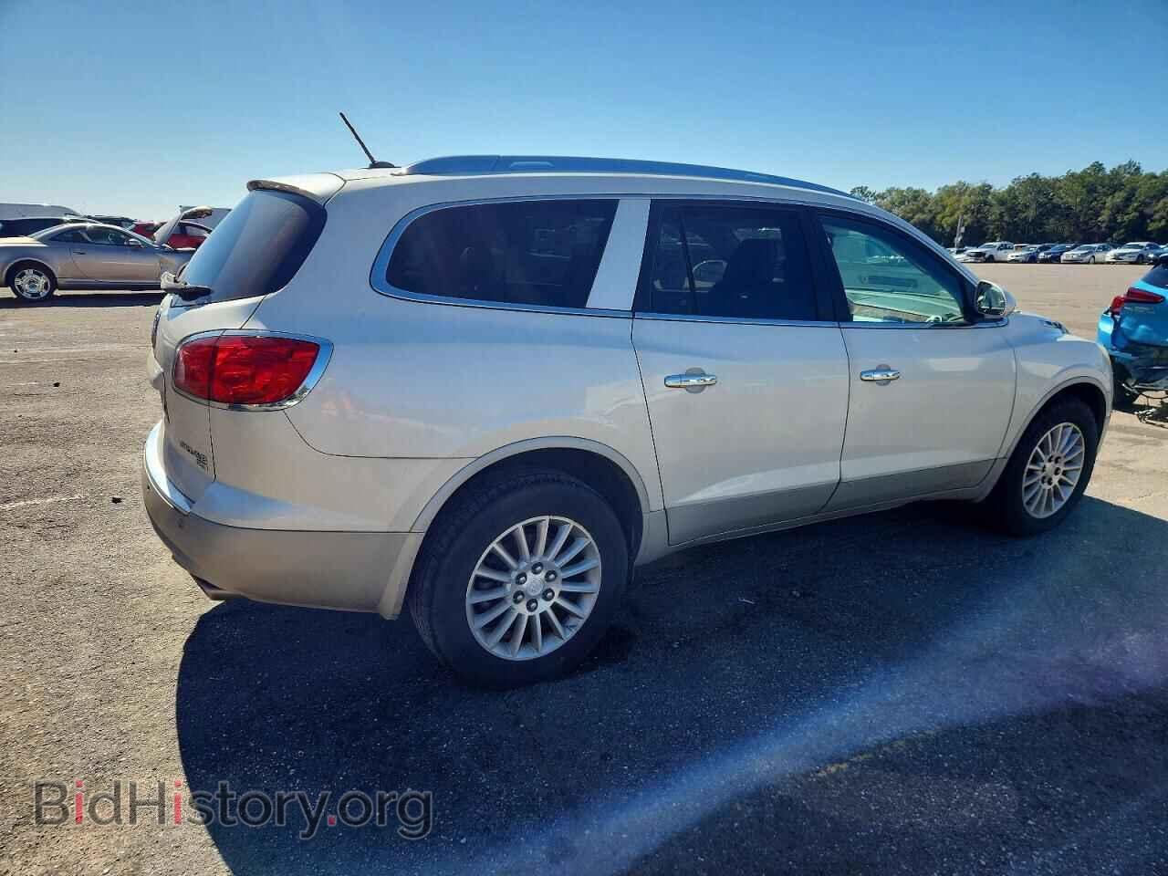 2010 BUICK ENCLAVE - VIN: 5GALRBED8AJ260511 - Фото 3