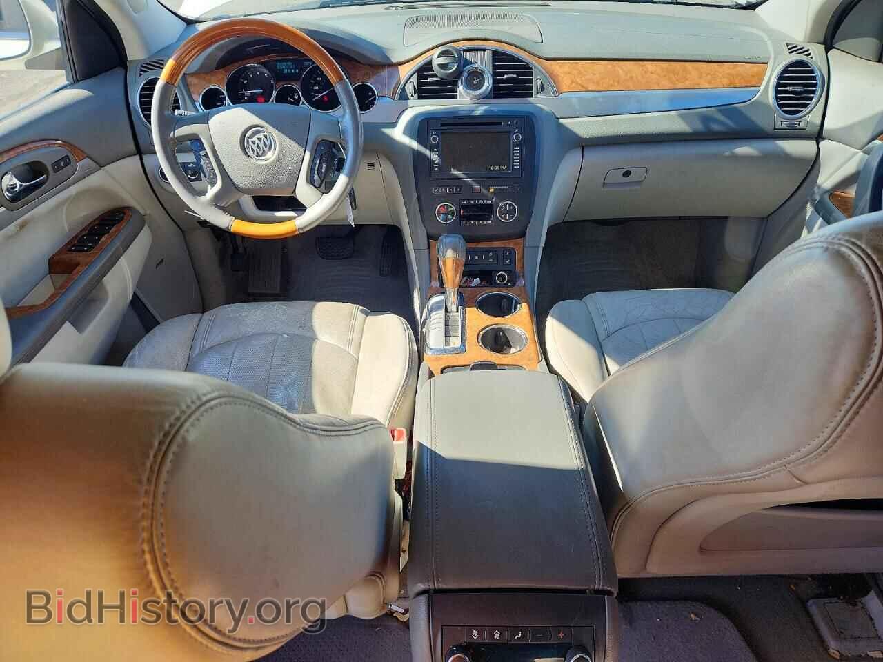 2010 BUICK ENCLAVE - VIN: 5GALRBED8AJ260511 - Фото 8