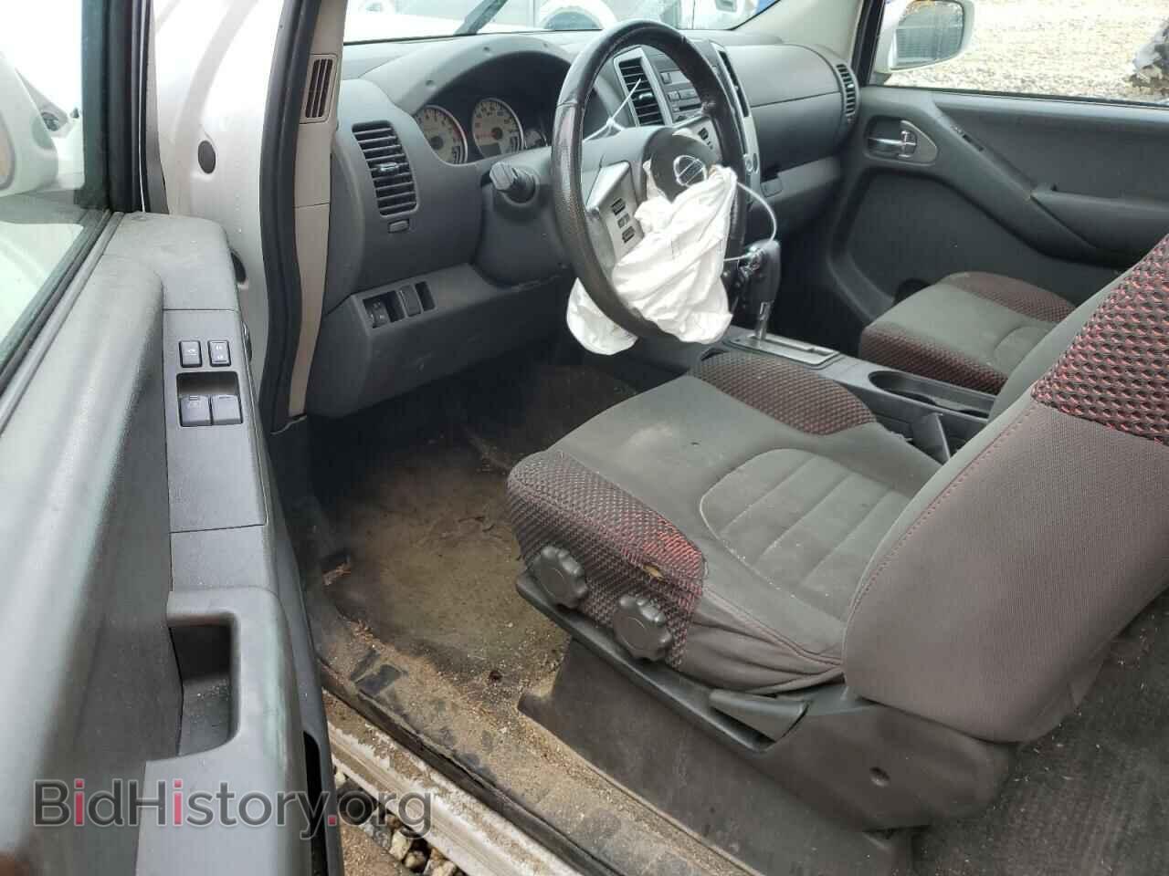 2012 NISSAN FRONTIER - VIN: 1N6AD0CW6CC425618 - Фото 8