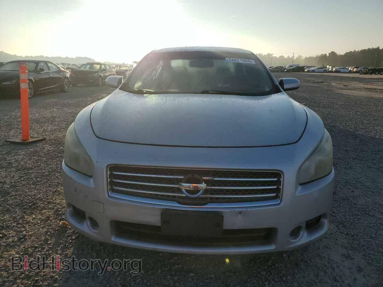 2011 NISSAN MAXIMA - VIN: 1N4AA5AP1BC828883 - Photo 5