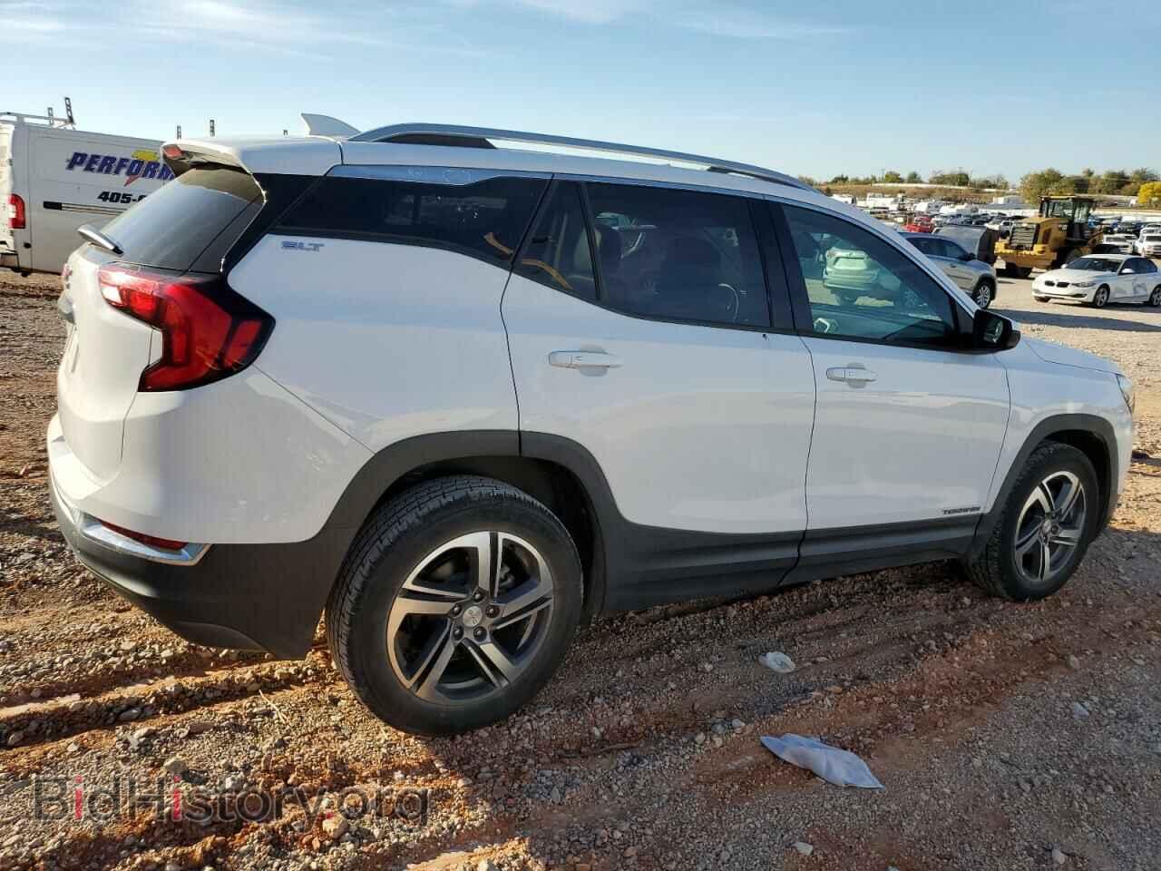2020 GMC TERRAIN - VIN: 3GKALPEV3LL243001 - Фото 3