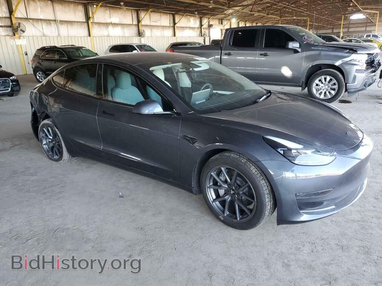 2023 TESLA MODEL 3 - VIN: 5YJ3E1EA3PF548379 - Photo 4