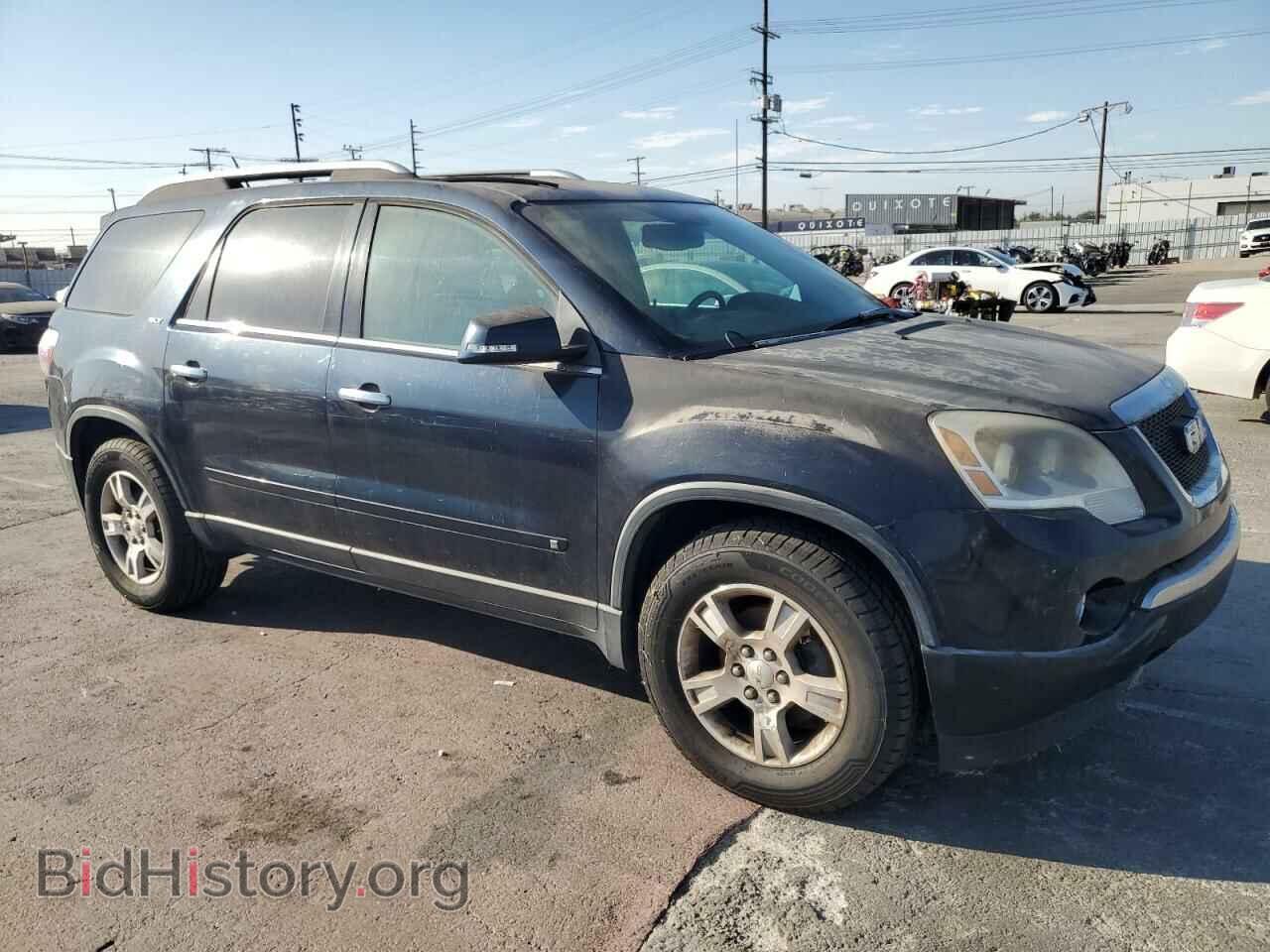 2009 GMC ACADIA - VIN: 1GKER23D89J143103 - Фото 4