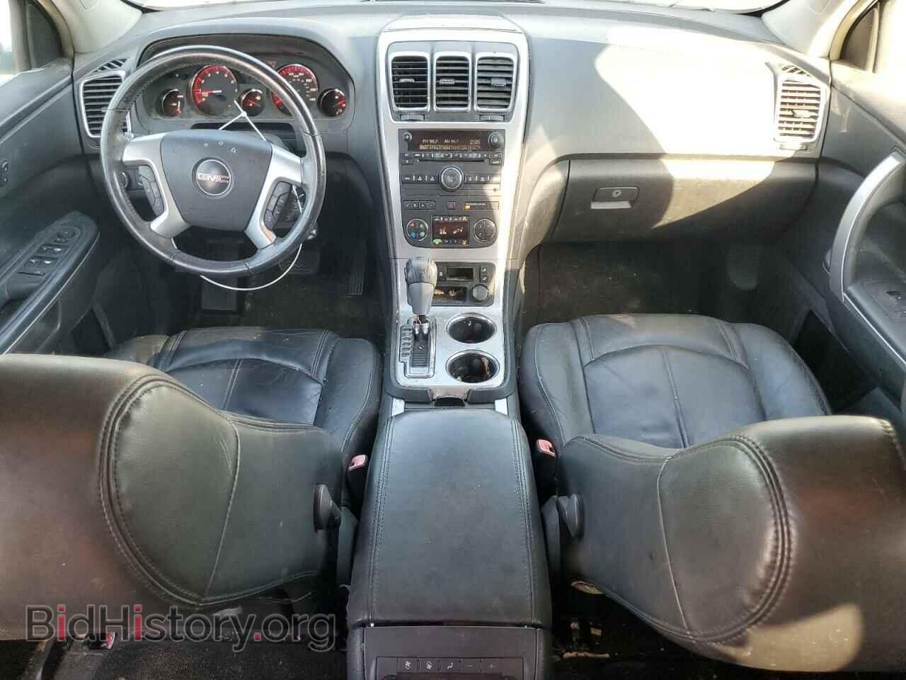 2009 GMC ACADIA - VIN: 1GKER23D89J143103 - Фото 8
