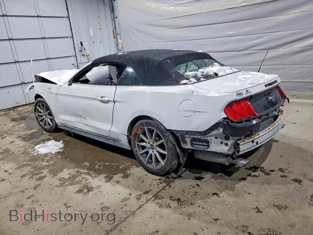2020 FORD ALL Models - VIN: 1FATP8UH4L5134384 - Фото 2