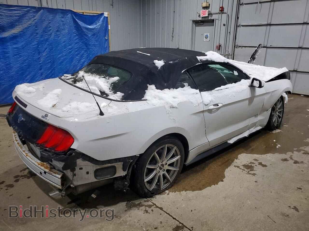 2020 FORD ALL Models - VIN: 1FATP8UH4L5134384 - Фото 3