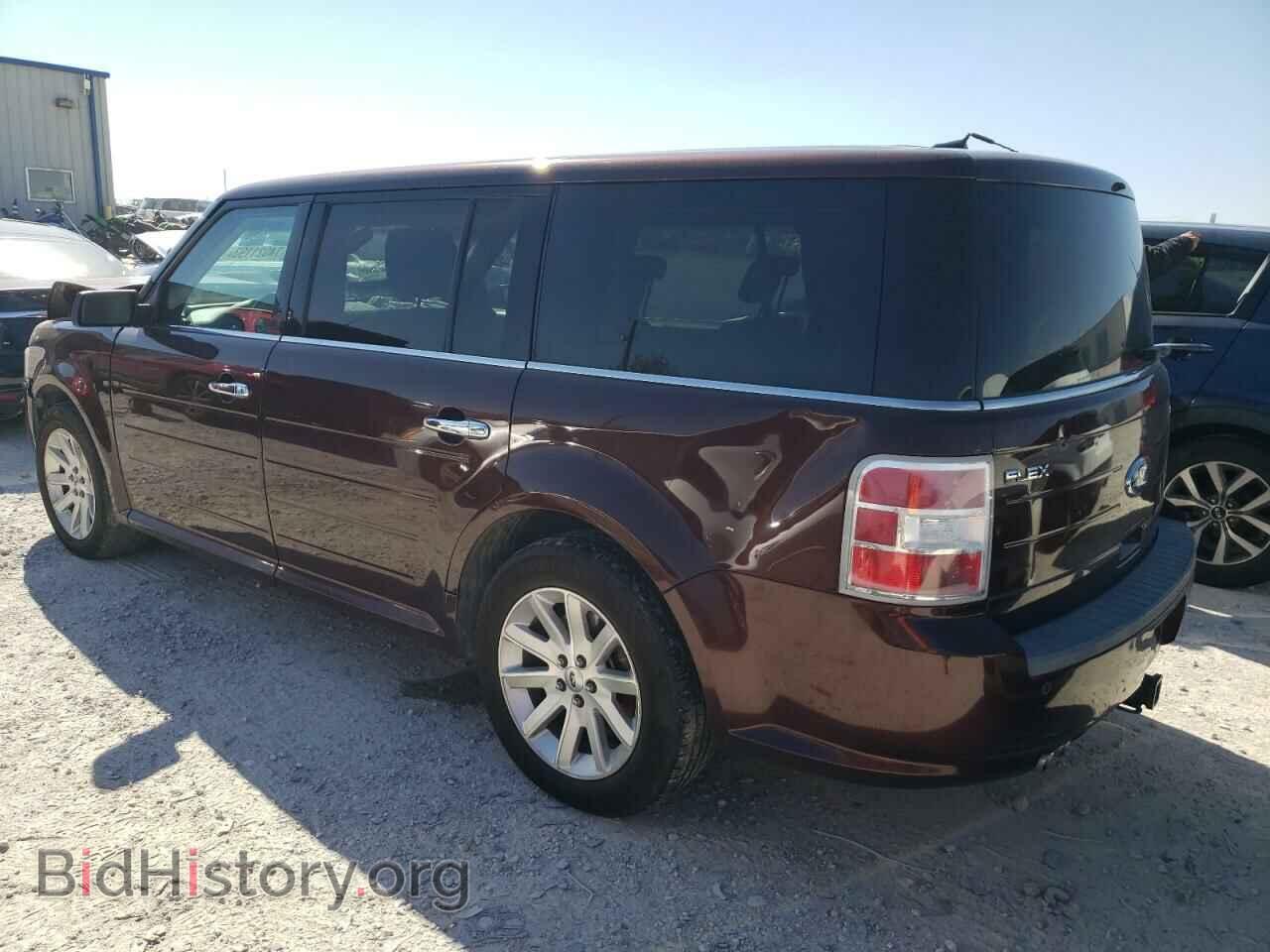 2010 FORD FLEX - VIN: 2FMGK5CC0ABA58276 - Фото 2