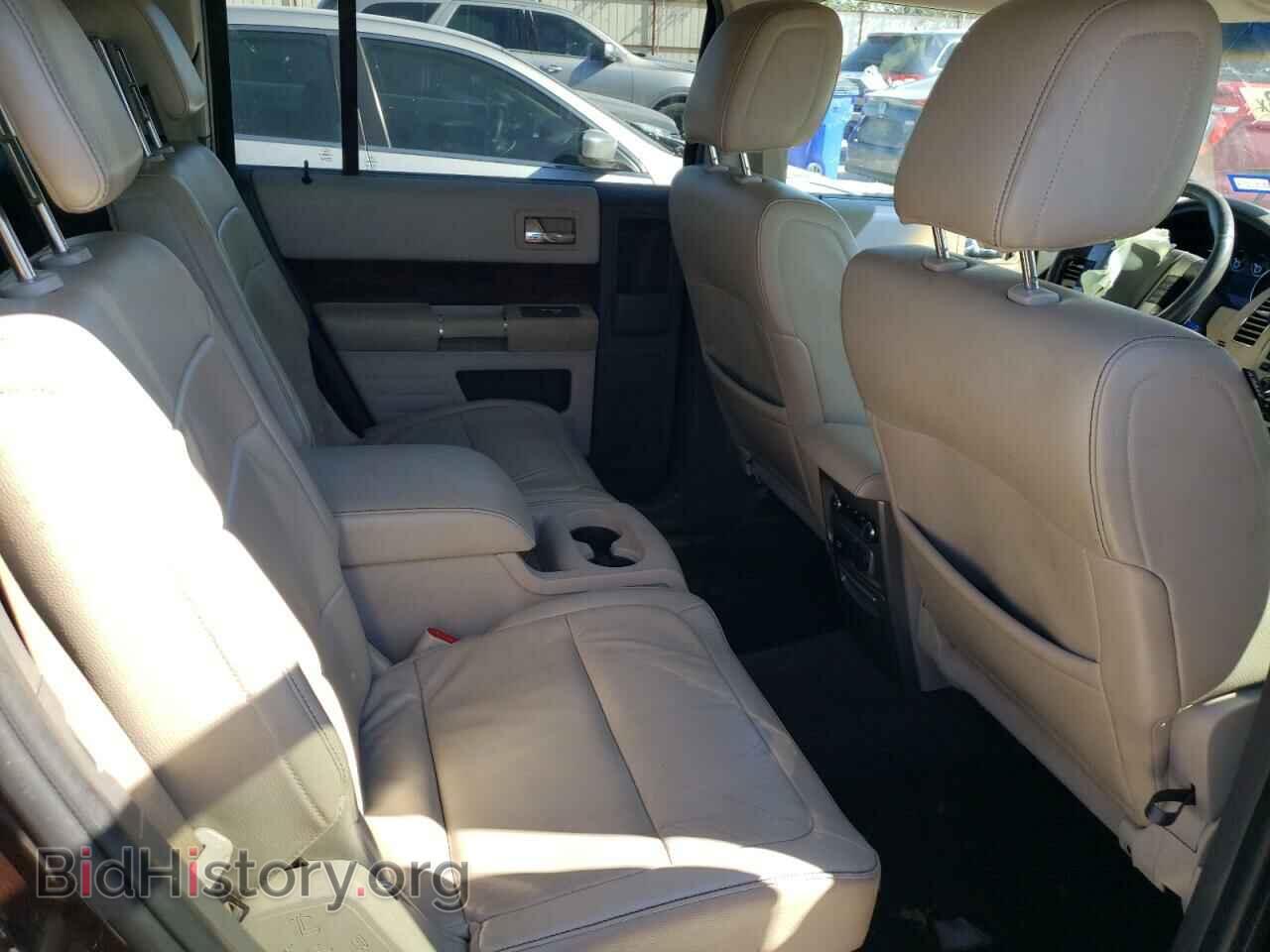 2010 FORD FLEX - VIN: 2FMGK5CC0ABA58276 - Фото 11
