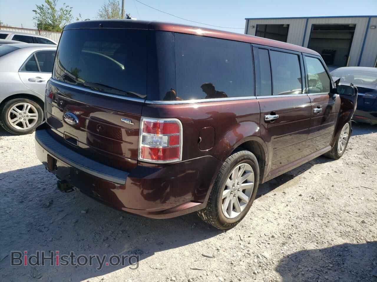 2010 FORD FLEX - VIN: 2FMGK5CC0ABA58276 - Фото 3