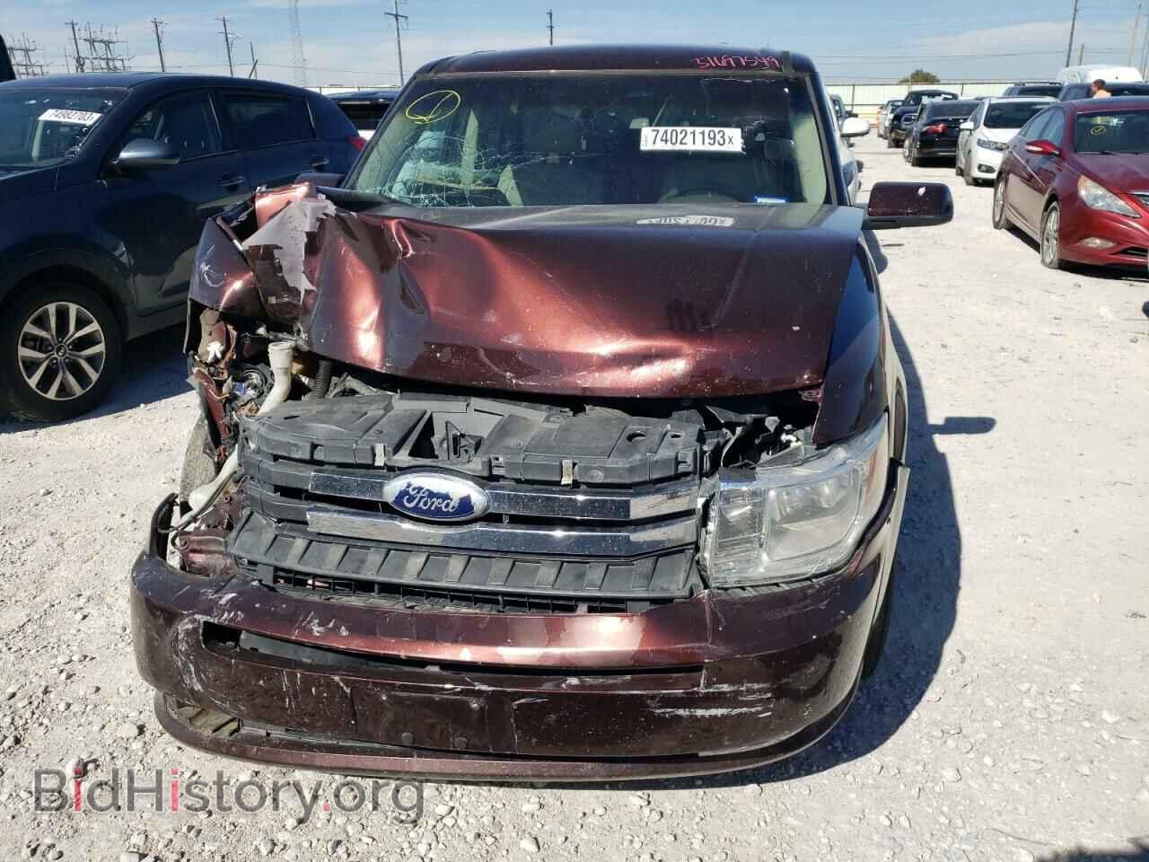 2010 FORD FLEX - VIN: 2FMGK5CC0ABA58276 - Фото 5