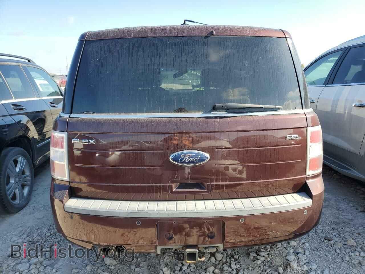 2010 FORD FLEX - VIN: 2FMGK5CC0ABA58276 - Фото 6