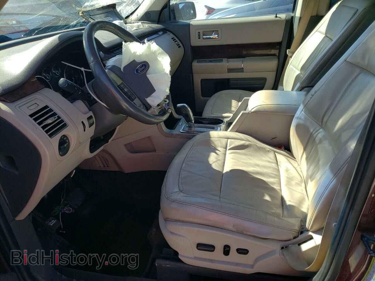 2010 FORD FLEX - VIN: 2FMGK5CC0ABA58276 - Фото 7