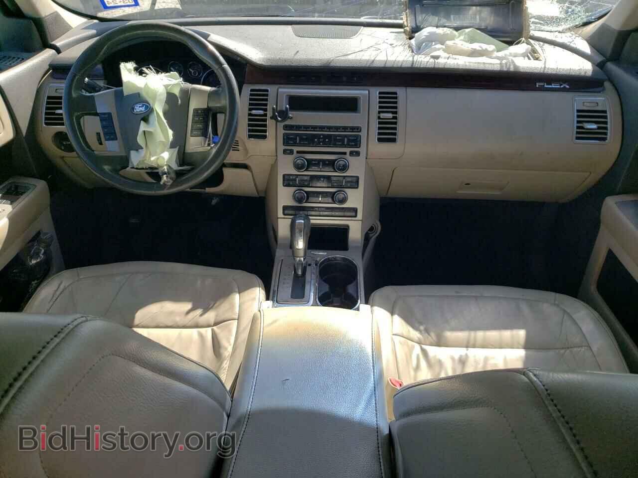 2010 FORD FLEX - VIN: 2FMGK5CC0ABA58276 - Фото 8