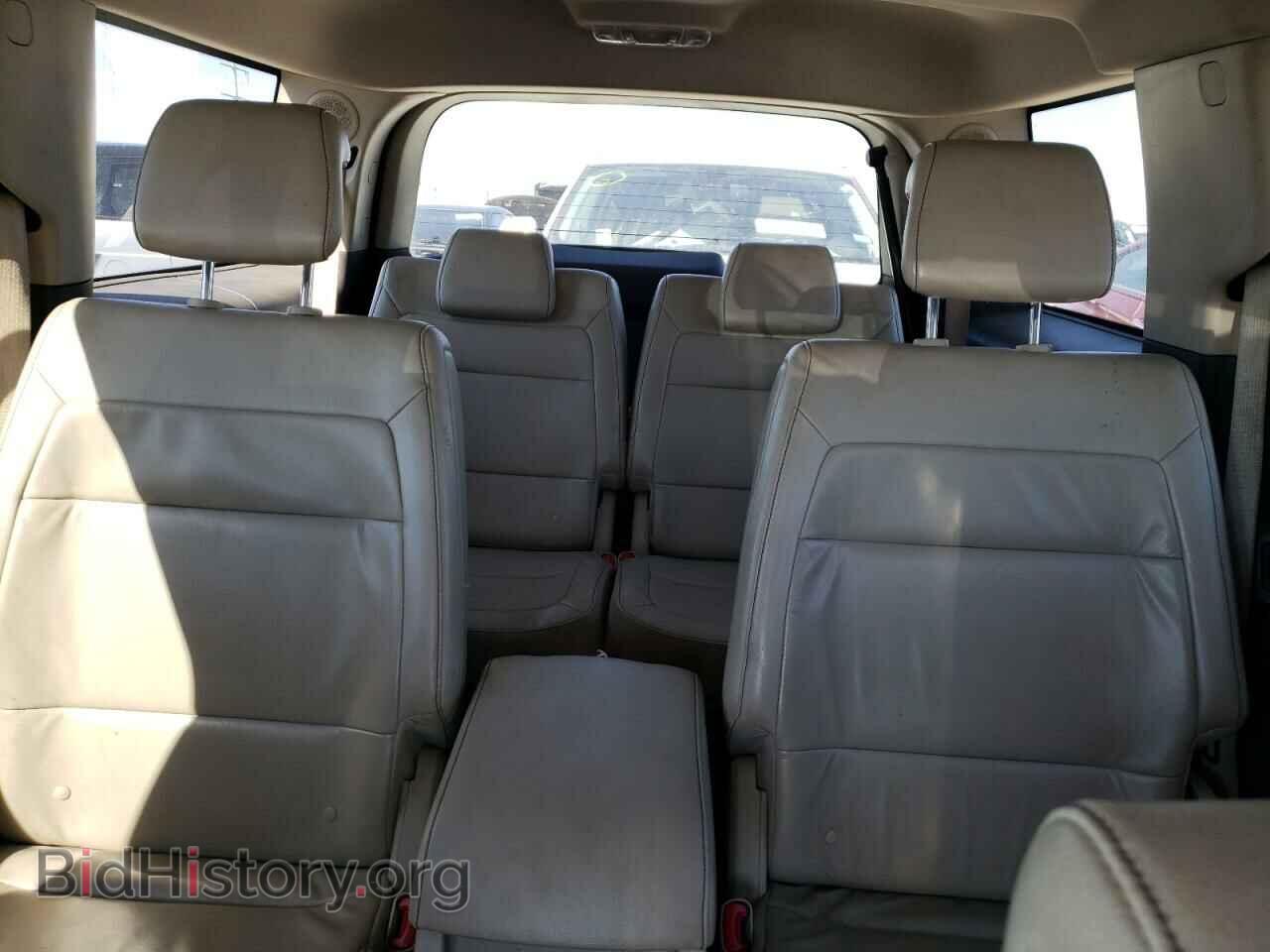 2010 FORD FLEX - VIN: 2FMGK5CC0ABA58276 - Фото 10