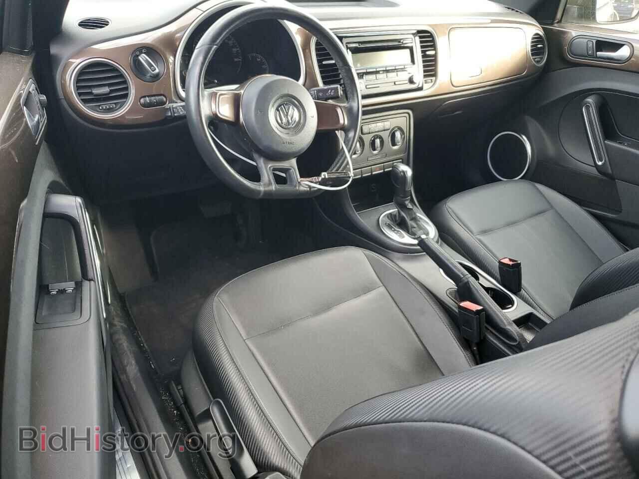 2012 VOLKSWAGEN BEETLE - VIN: 3VWJP7AT4CM628708 - Фото 8