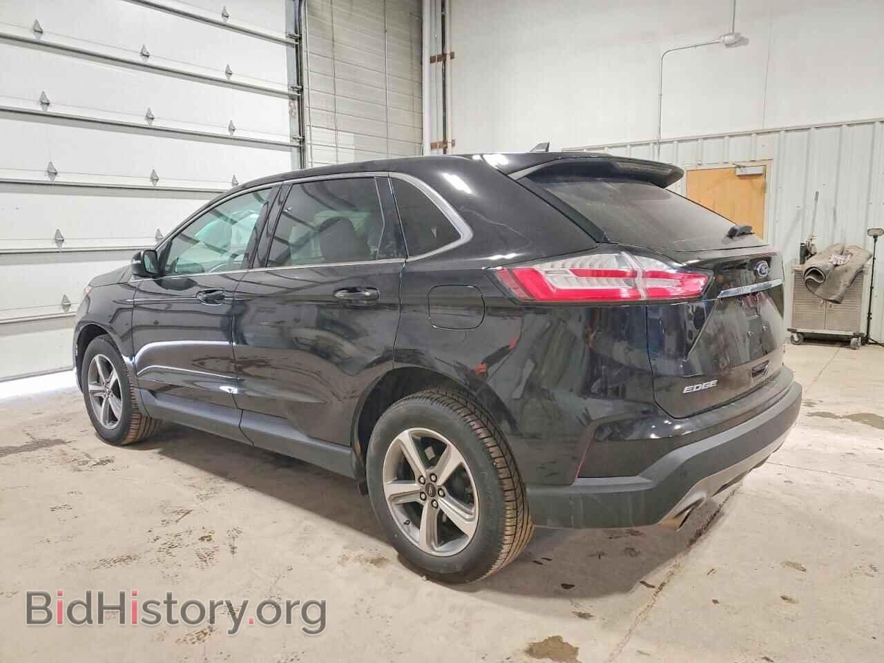2020 FORD EDGE - VIN: 2FMPK4J96LBB20770 - Фото 2