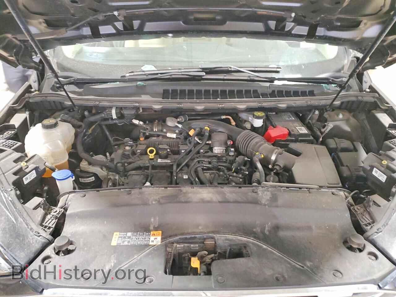 2020 FORD EDGE - VIN: 2FMPK4J96LBB20770 - Фото 12