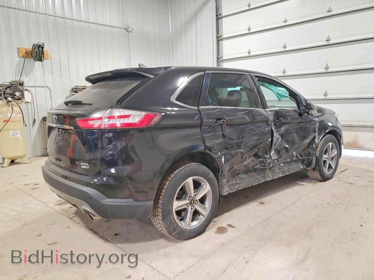 2020 FORD EDGE - VIN: 2FMPK4J96LBB20770 - Фото 3