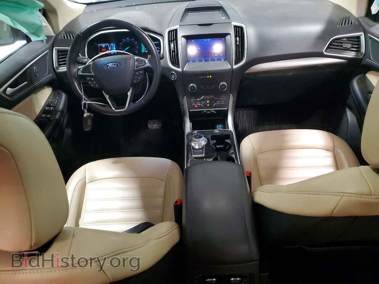 2020 FORD EDGE - VIN: 2FMPK4J96LBB20770 - Фото 8